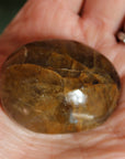 Golden healer pocket stone 9