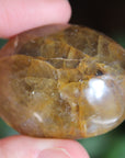 Golden healer pocket stone 9