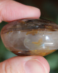 Golden healer pocket stone 10