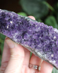 Amethyst cluster 5