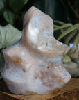 Flower agate flame 8