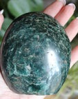 Green/teal apatite free form 2