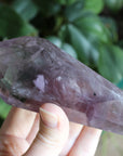 Polished amethyst root 10