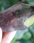 Polished amethyst root 10