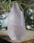 Rose quartz free form from Mozambique 6 sale