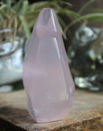 Rose quartz free form from Mozambique 6 sale