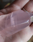 Rose quartz free form from Mozambique 6 sale