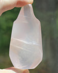 Rose quartz free form from Mozambique 6 sale