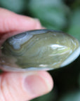 8th vein ocean jasper pocket stone 6