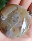 8th vein ocean jasper pocket stone 7