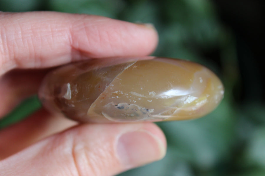 8th vein ocean jasper pocket stone 7