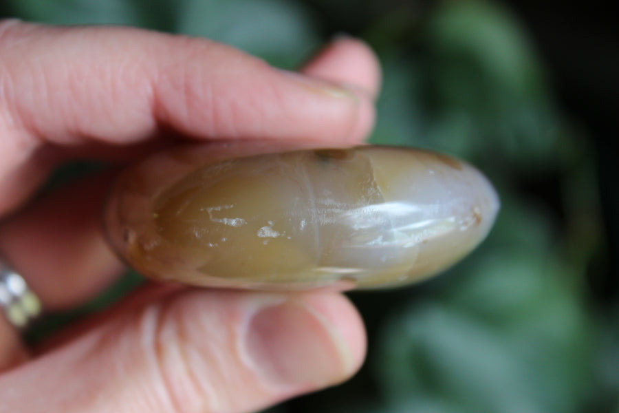 8th vein ocean jasper pocket stone 7