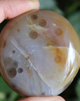 8th vein ocean jasper pocket stone 7