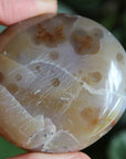 8th vein ocean jasper pocket stone 7