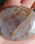 8th vein ocean jasper pocket stone 8