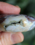 8th vein ocean jasper pocket stone 9