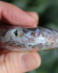 8th vein ocean jasper pocket stone 9