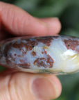 8th vein ocean jasper pocket stone 9