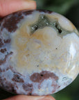 8th vein ocean jasper pocket stone 9