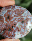 8th vein ocean jasper pocket stone 9