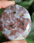 8th vein ocean jasper pocket stone 9