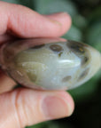 8th vein ocean jasper pocket stone 11
