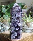 Chevron amethyst tower 2