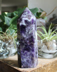 Chevron amethyst tower 2