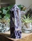 Chevron amethyst tower 2