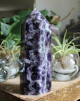 Chevron amethyst tower 2